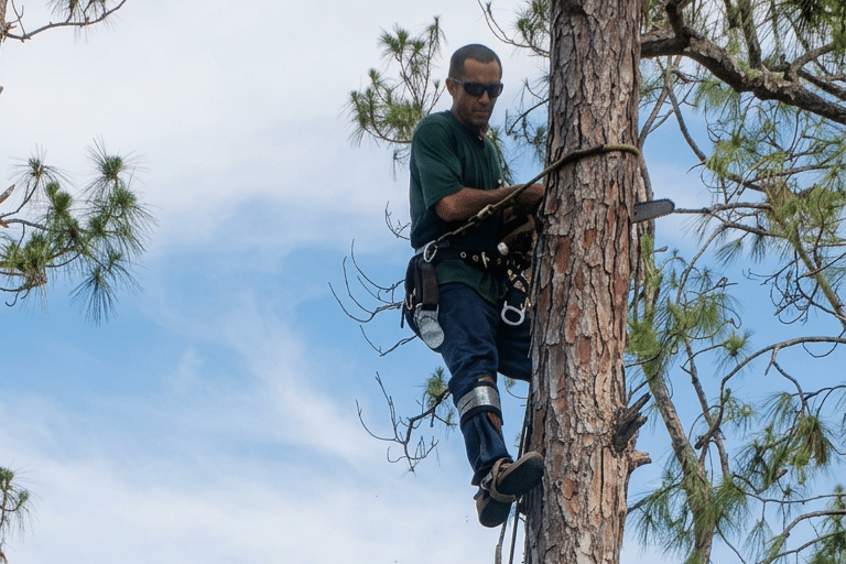 Alex Salgado-Discount Tree Service